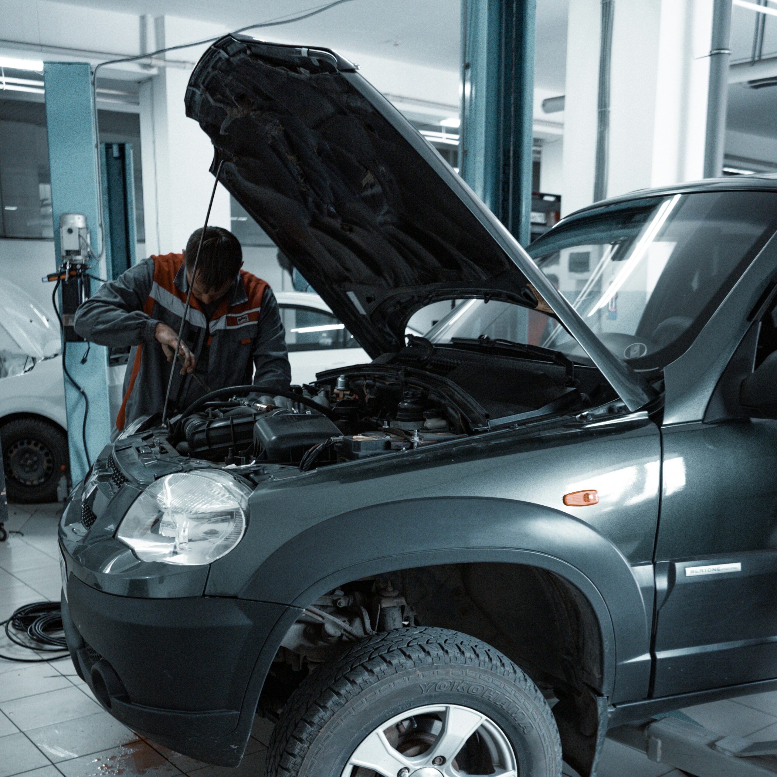 car electrical repair